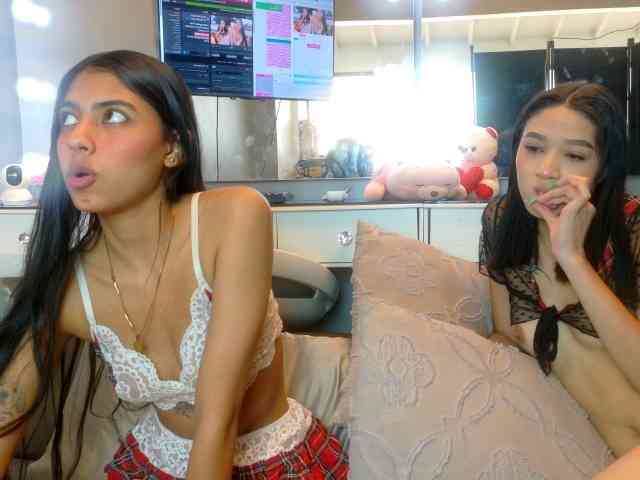farianaall webcam