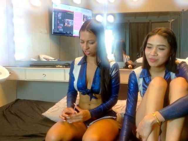 farianaall Live Webcam on BongaCams