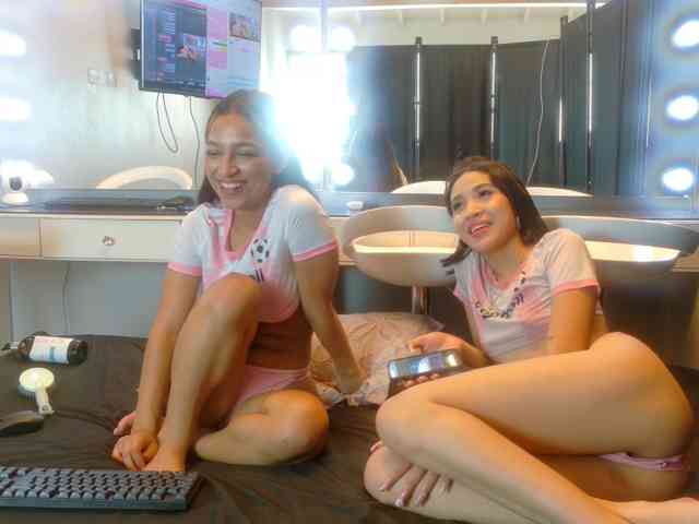 farianaall webcam