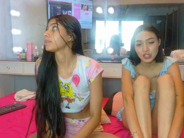Farianaall's cam show statistics and live stream