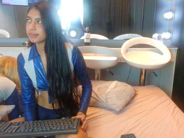 farianaall webcam