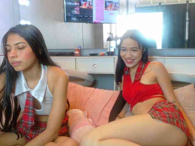 farianaall webcam