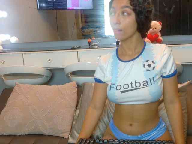 farianaall webcam