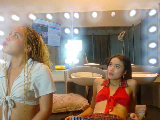 farianaall webcam
