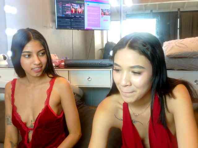farianaall webcam