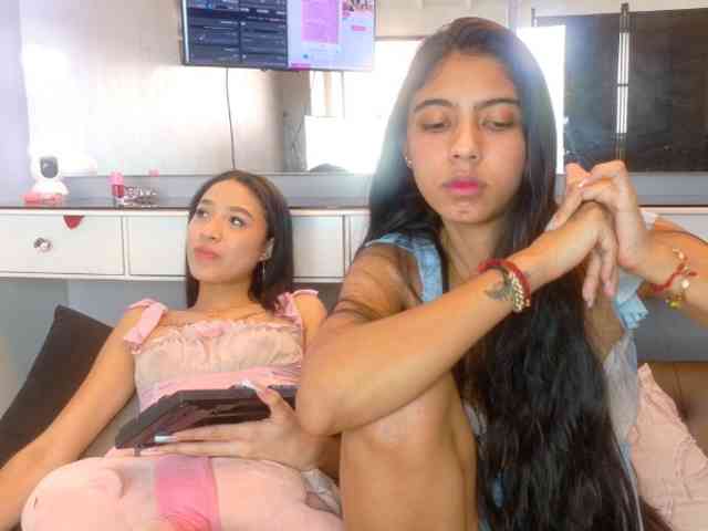 farianaall webcam