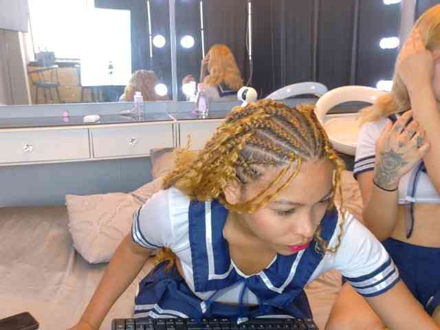 farianaall webcam