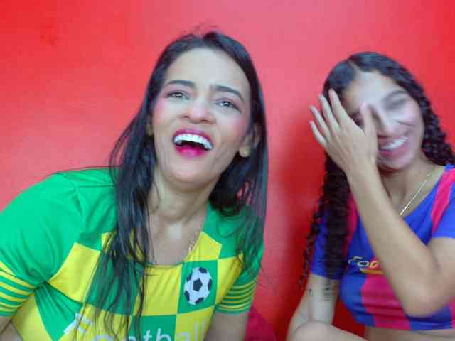 farianaall webcam