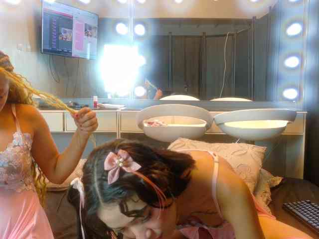 farianaall webcam