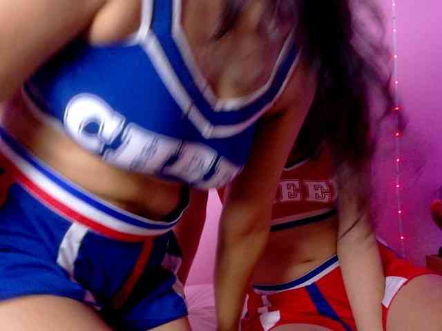 farianaall Live Webcam on BongaCams