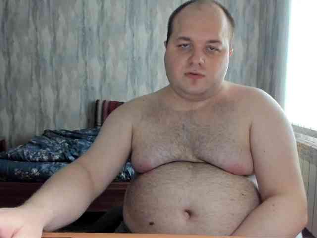 SuperGeorge's Sexcam