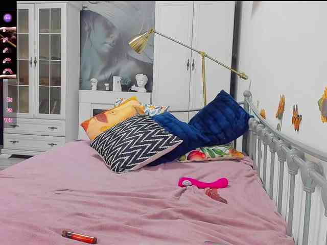 lizzyjordans webcam