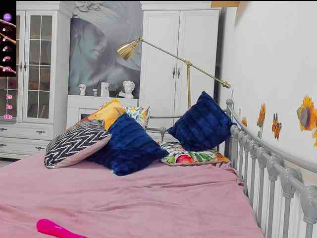 lizzyjordans webcam