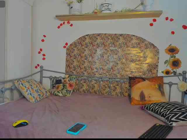 lizzyjordans webcam