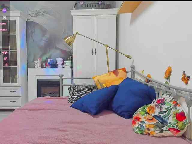 lizzyjordans webcam