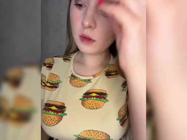AlinaRay webcam