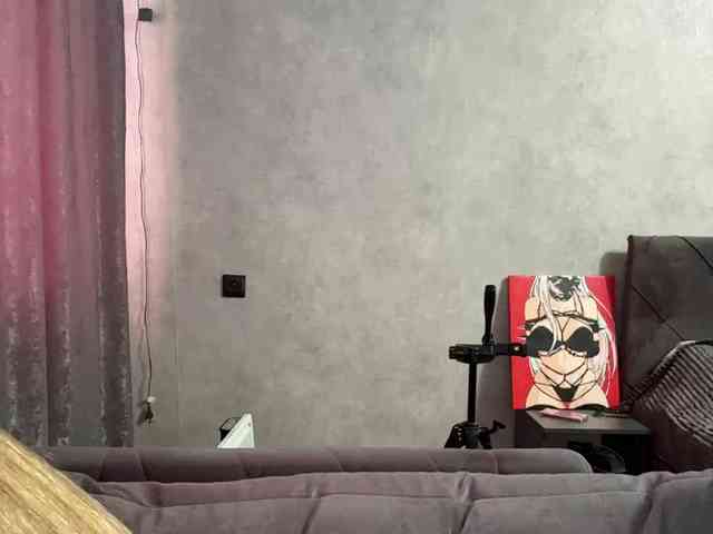 AlinaRay webcam