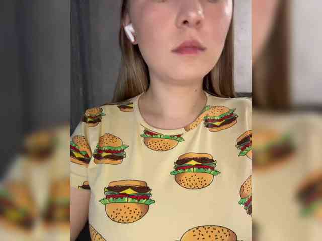 AlinaRay webcam