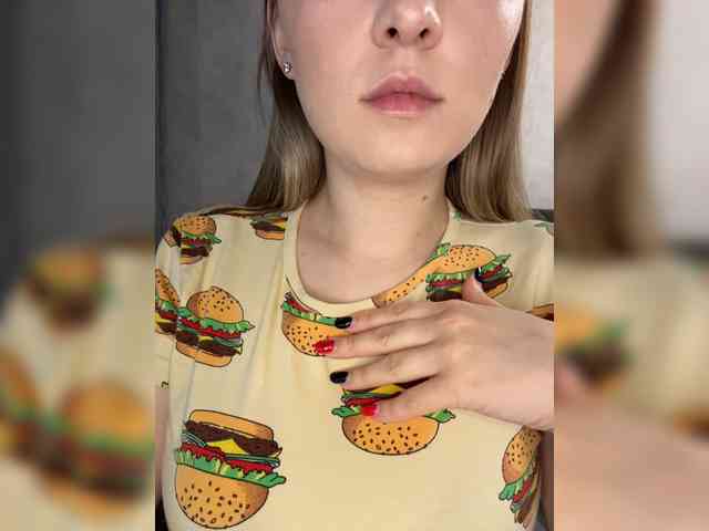 AlinaRay webcam