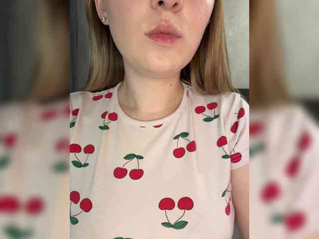 Dieses Model ist jetzt live. Peach--Alice
