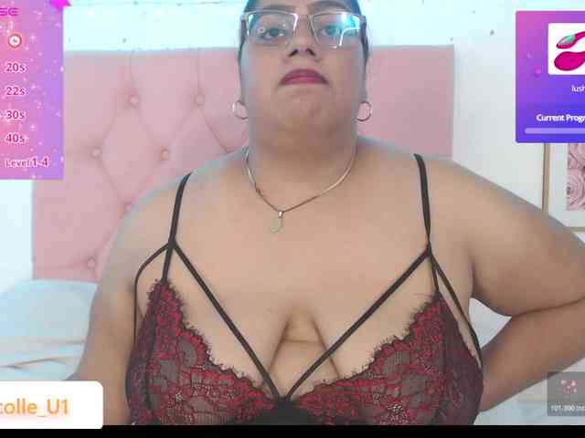nicolle1u1 Live Webcam on BongaCams