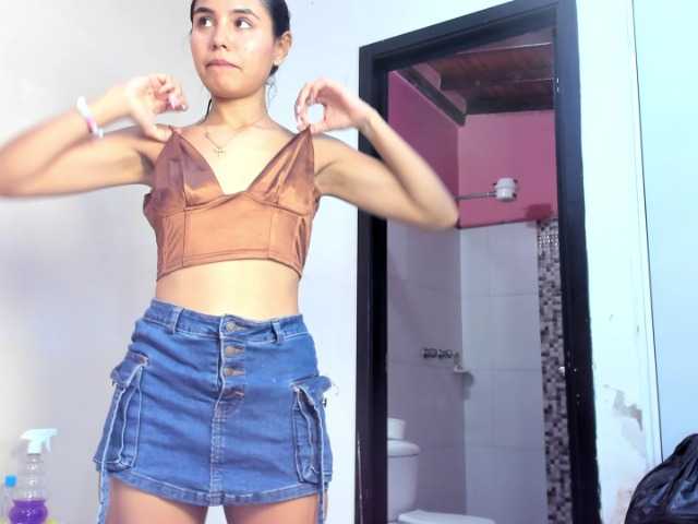 NatashaJurado live cam on BongaCams