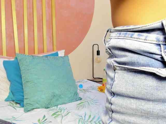 NatashaJurado webcam
