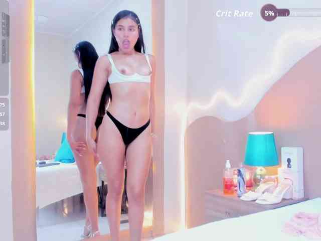 NatashaJurado webcam