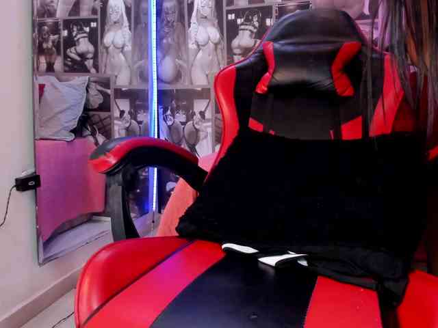 NatashaJurado webcam