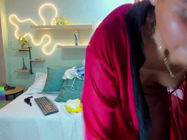 NatashaJurado webcam