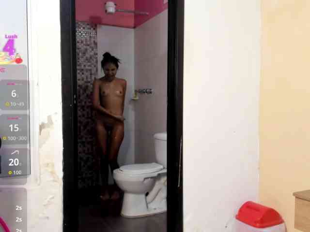 NatashaJurado webcam