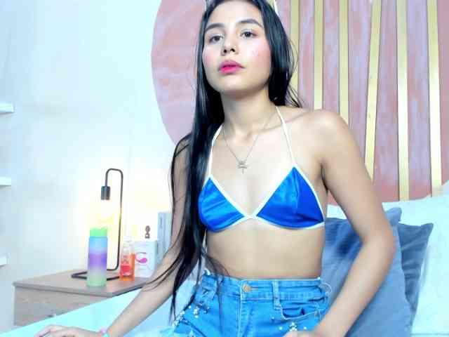 NatashaJurado webcam