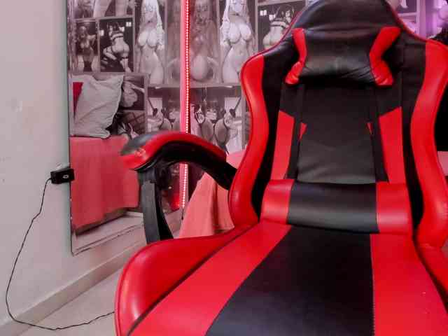 NatashaJurado webcam