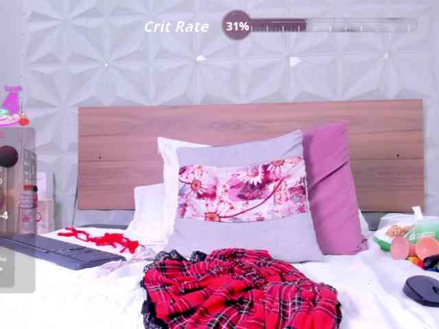 NatashaJurado webcam