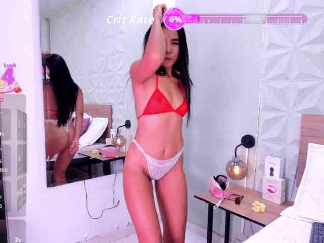 NatashaJurado webcam