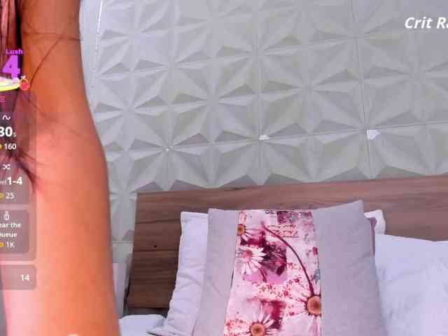 NatashaJurado webcam