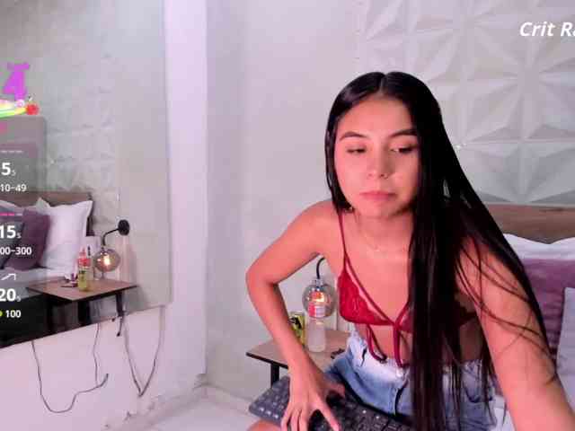 NatashaJurado webcam