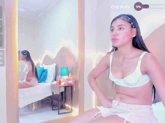NatashaJurado webcam