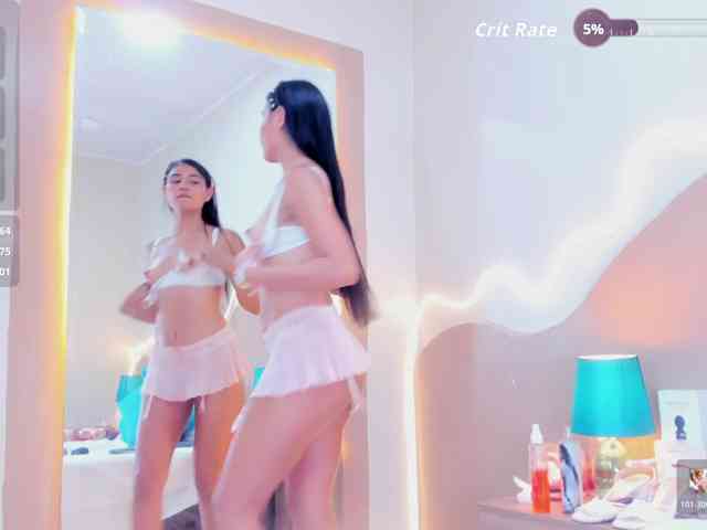 NatashaJurado webcam