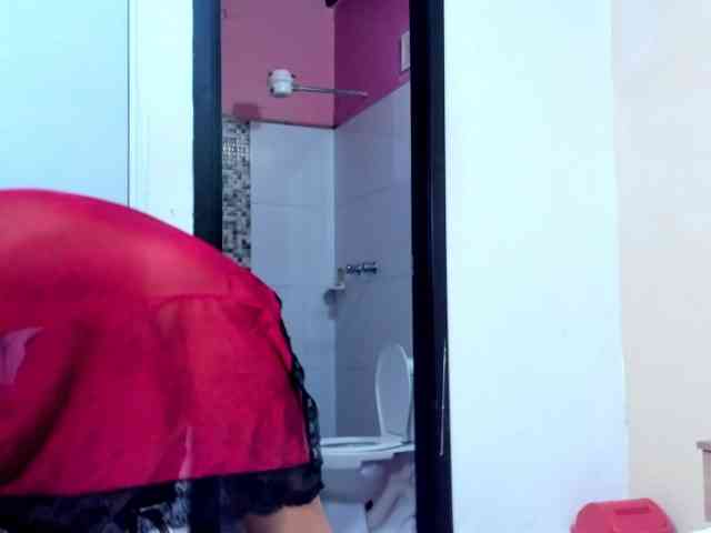 NatashaJurado webcam