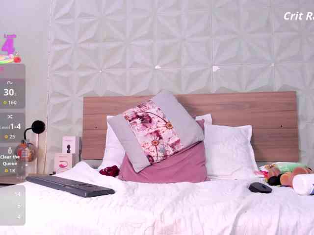 NatashaJurado webcam