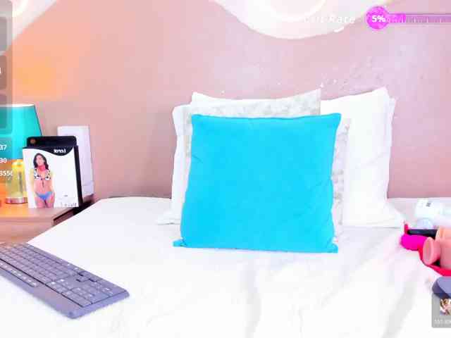 NatashaJurado webcam