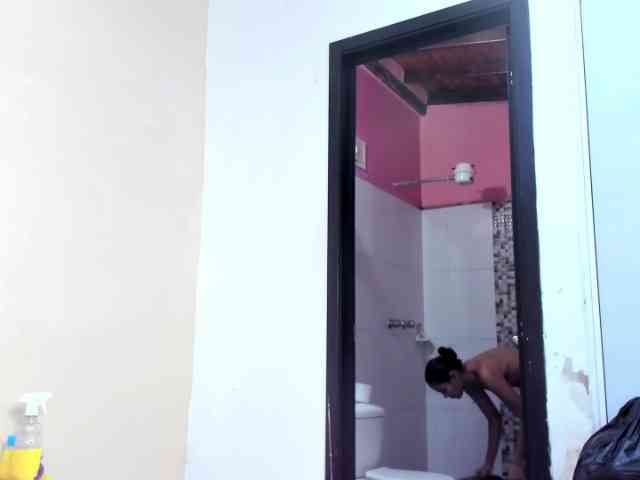 NatashaJurado webcam