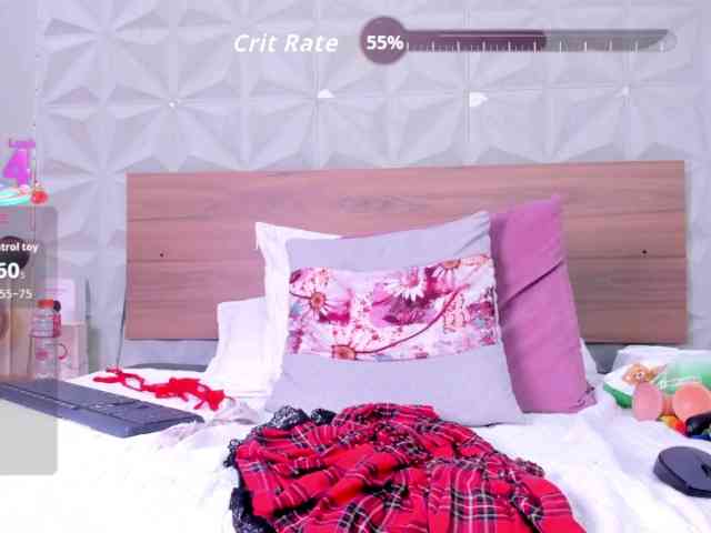 NatashaJurado webcam