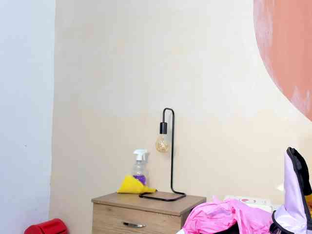 NatashaJurado webcam