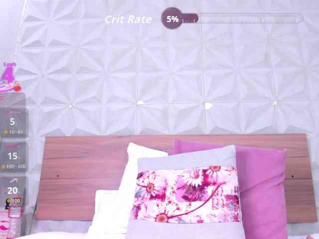 NatashaJurado webcam