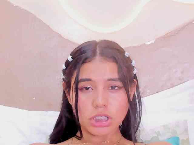 NatashaJurado webcam