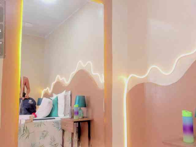 NatashaJurado webcam