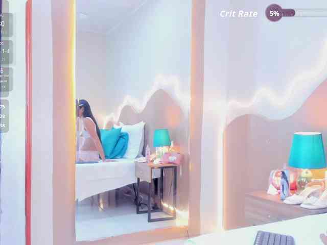 NatashaJurado webcam