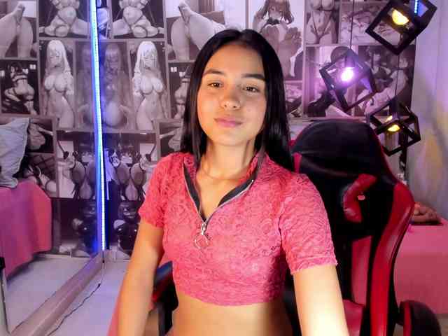 NatashaJurado webcam